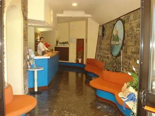 Hotel Rosa Dei Venti Lerici 3*,  Italie