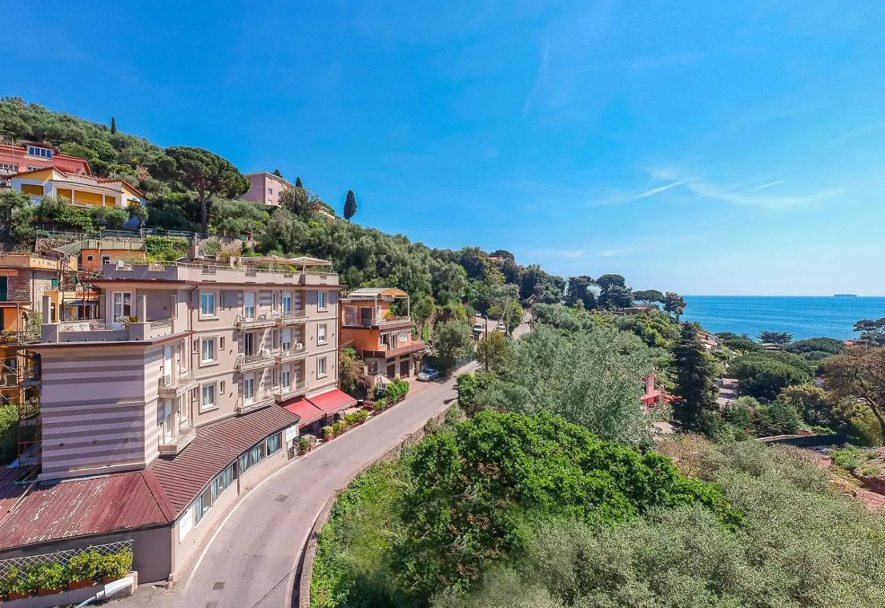 Hotel Rosa Dei Venti Lerici