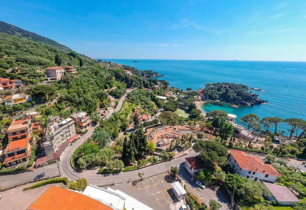 Hotel Rosa Dei Venti Lerici