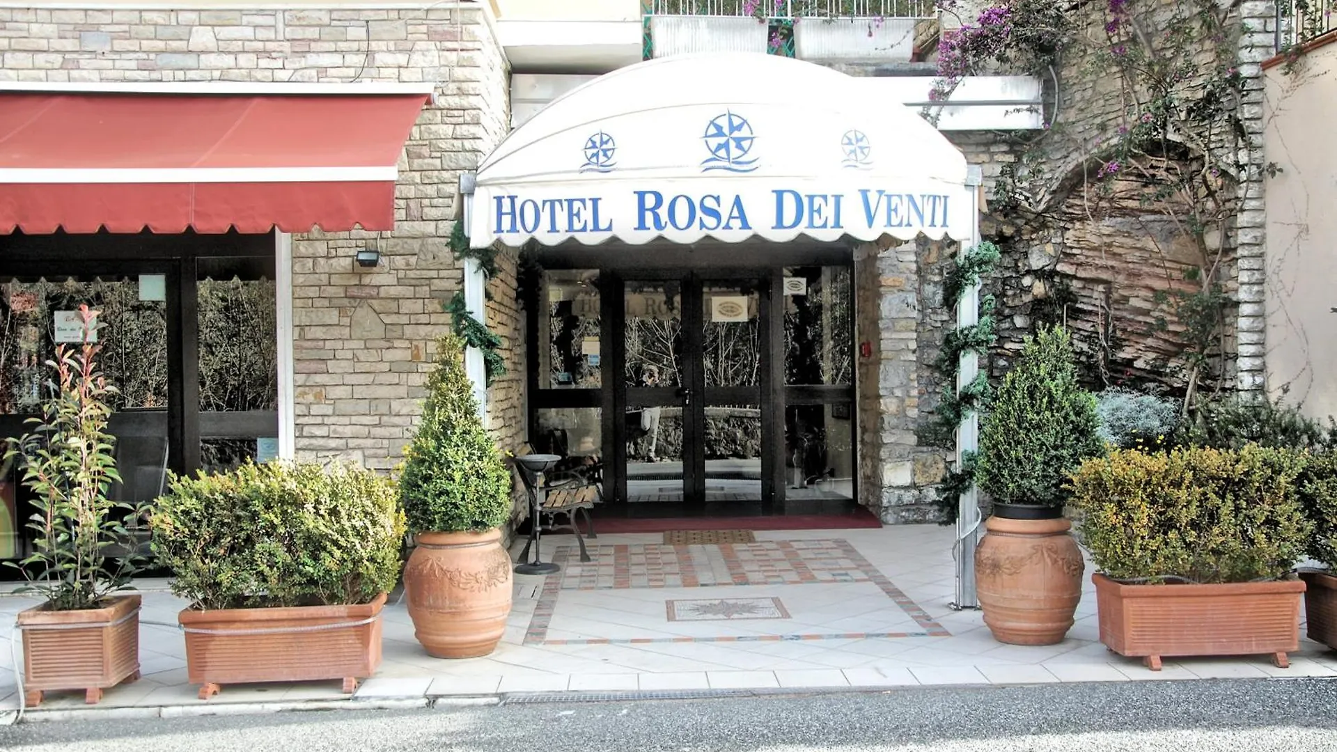 Hotel Rosa Dei Venti Lerici