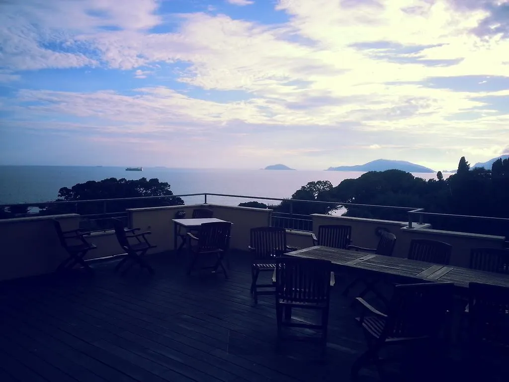 Hotel Rosa Dei Venti Lerici