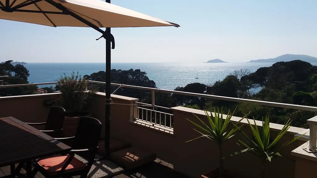 Hotel Rosa Dei Venti Lerici