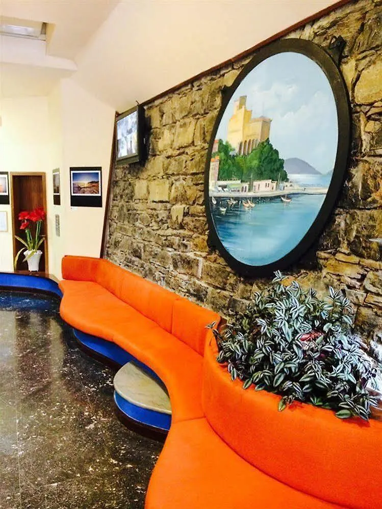 Hotel Rosa Dei Venti Lerici
