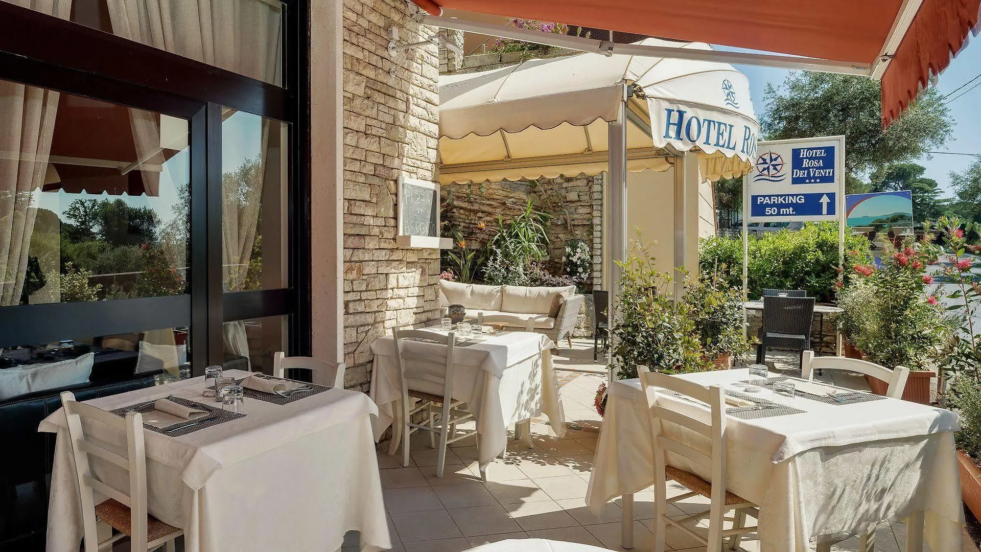 Hotel Rosa Dei Venti Lerici