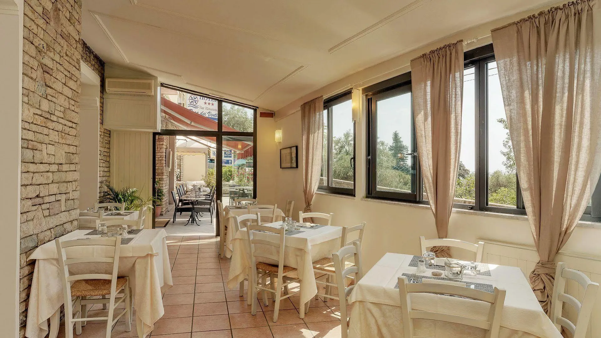 ***  Hotel Rosa Dei Venti Lerici Italia