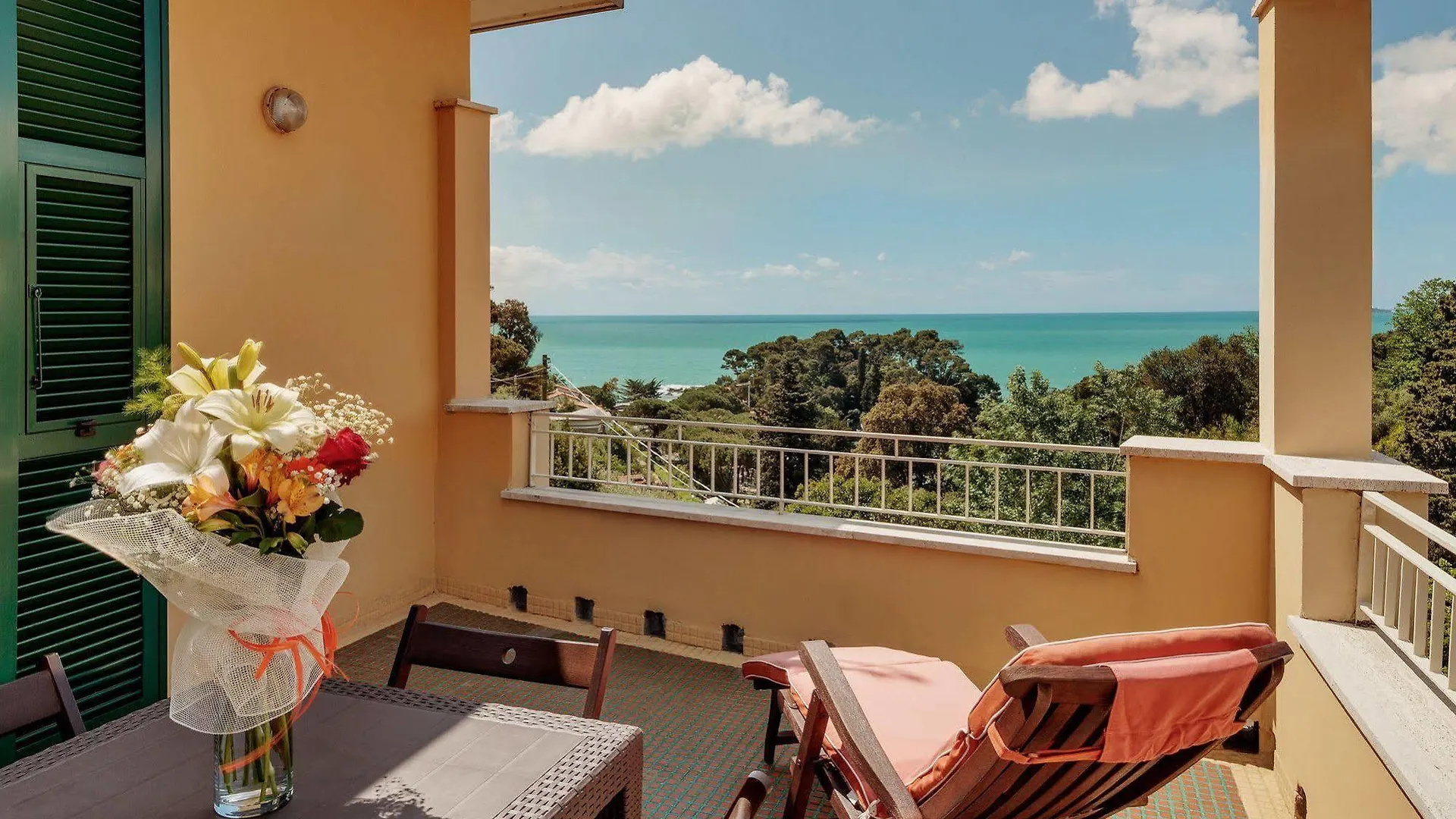 Hotel Rosa Dei Venti Lerici