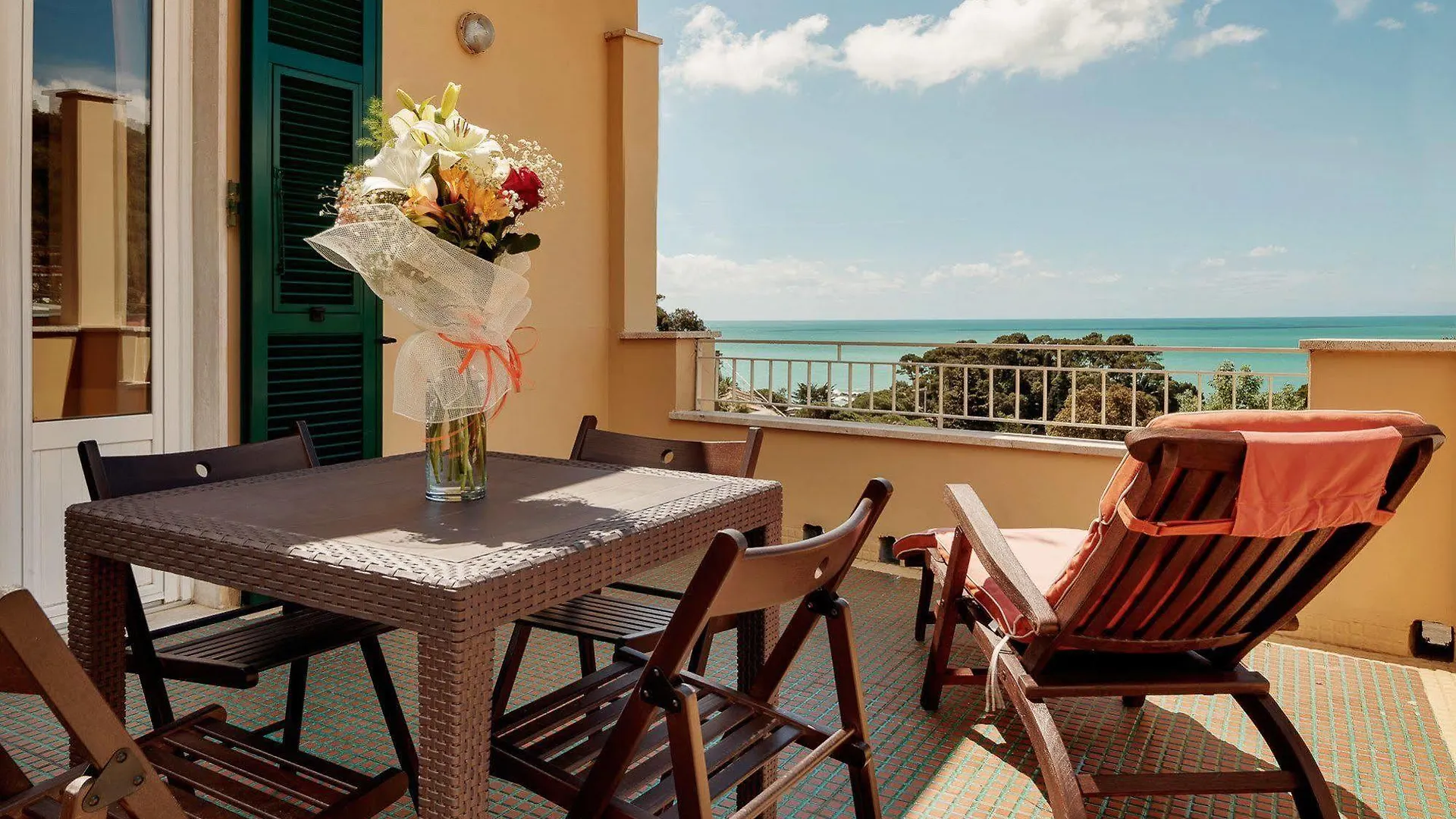 Hotel Rosa Dei Venti Lerici