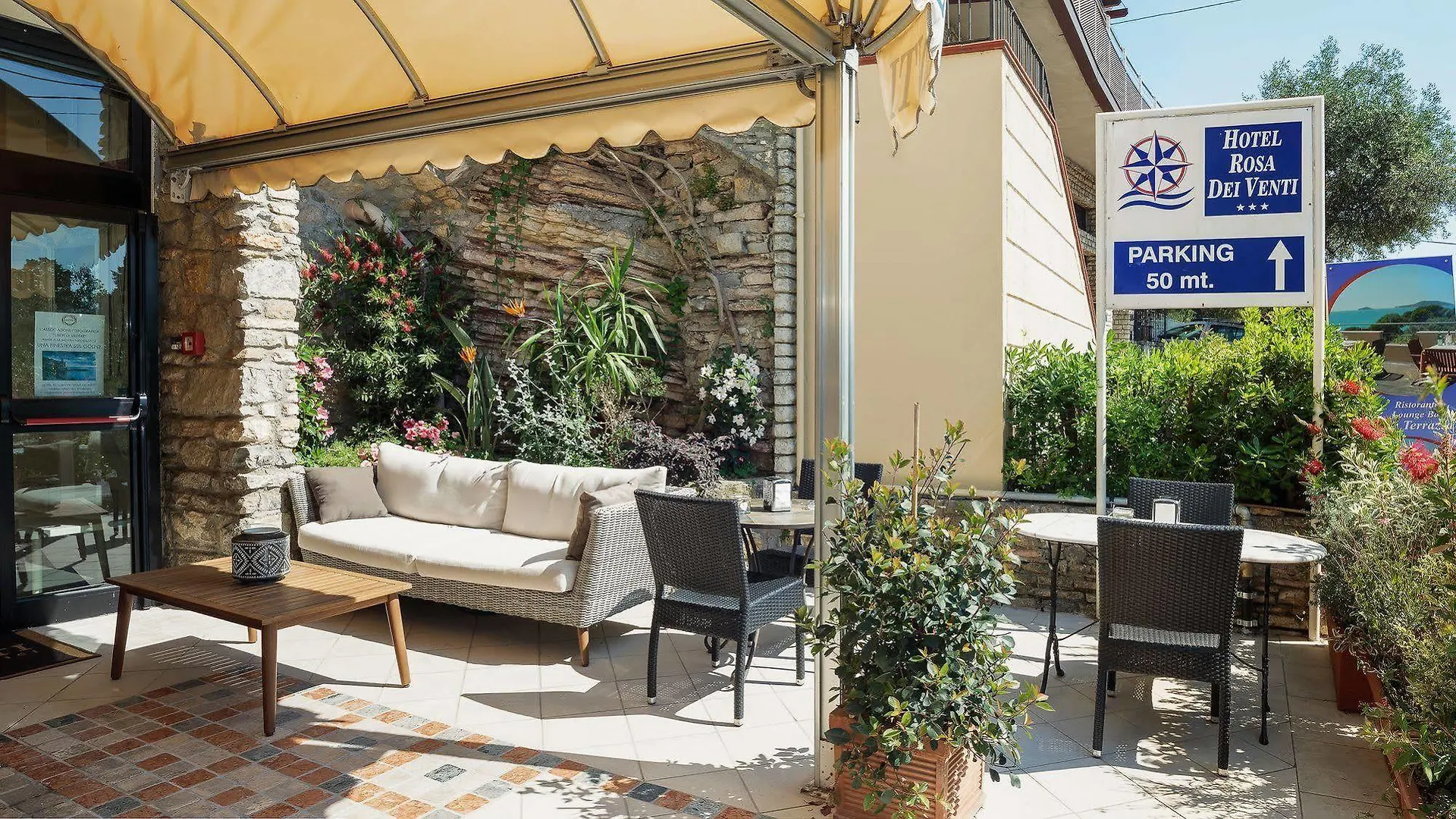 Hotel Rosa Dei Venti Lerici