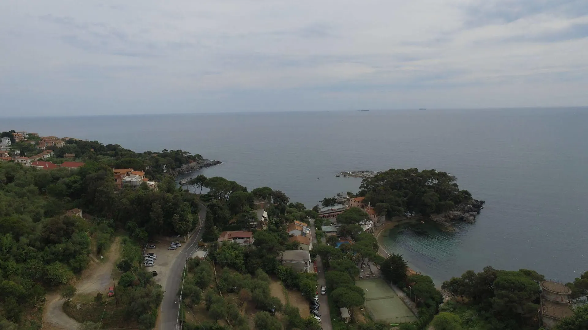 Hotel Rosa Dei Venti Lerici 3*,  Italia