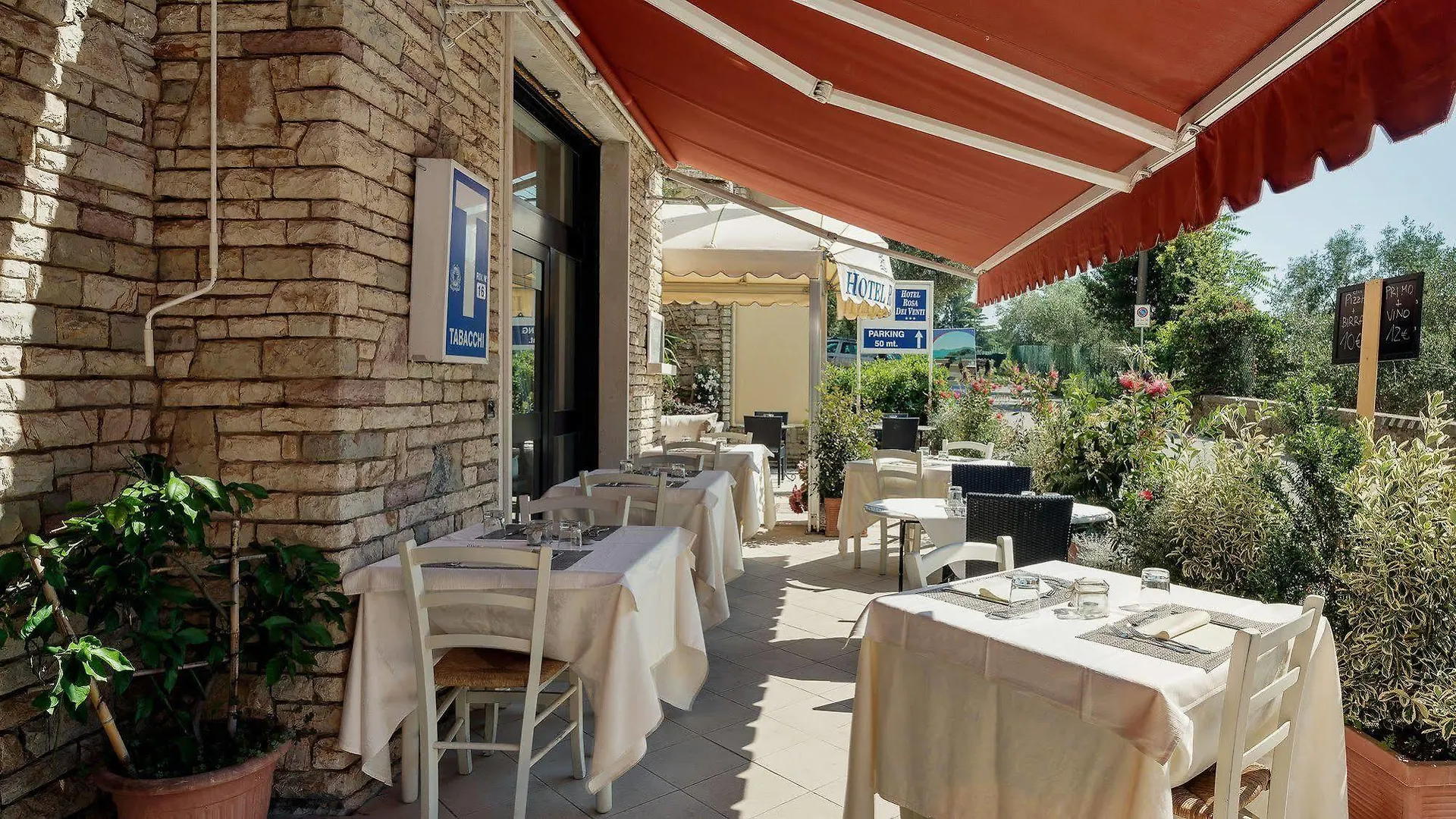 Hotel Rosa Dei Venti Lerici 3*,