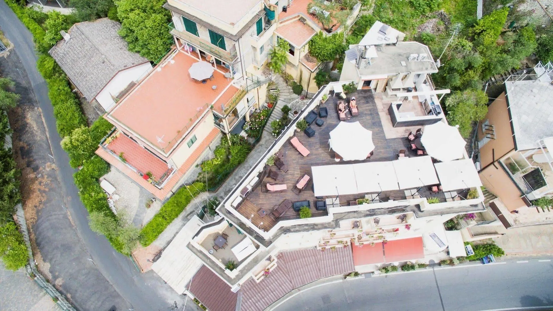 Hotel Rosa Dei Venti Lerici