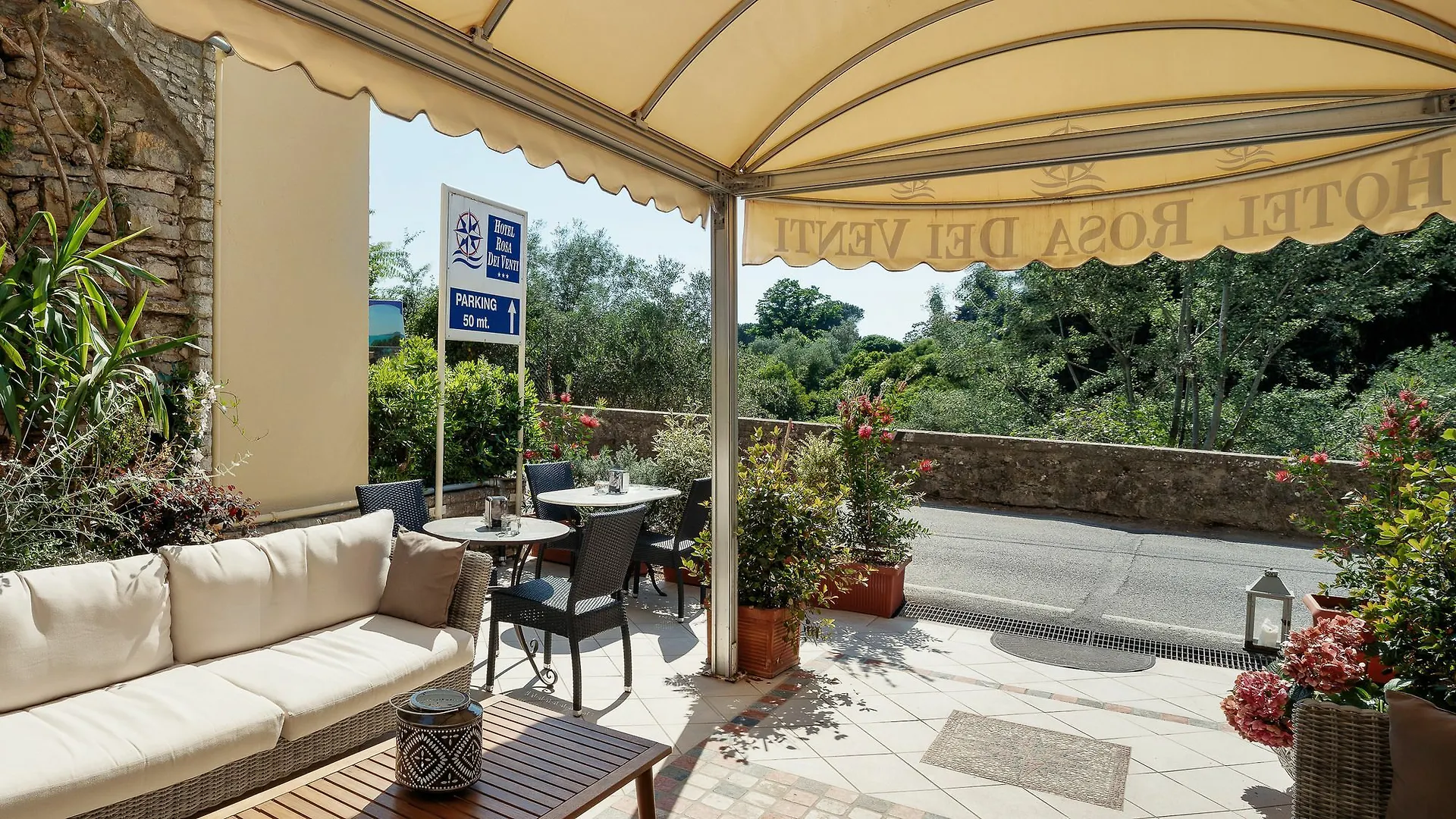 Hotel Rosa Dei Venti Lerici Italia