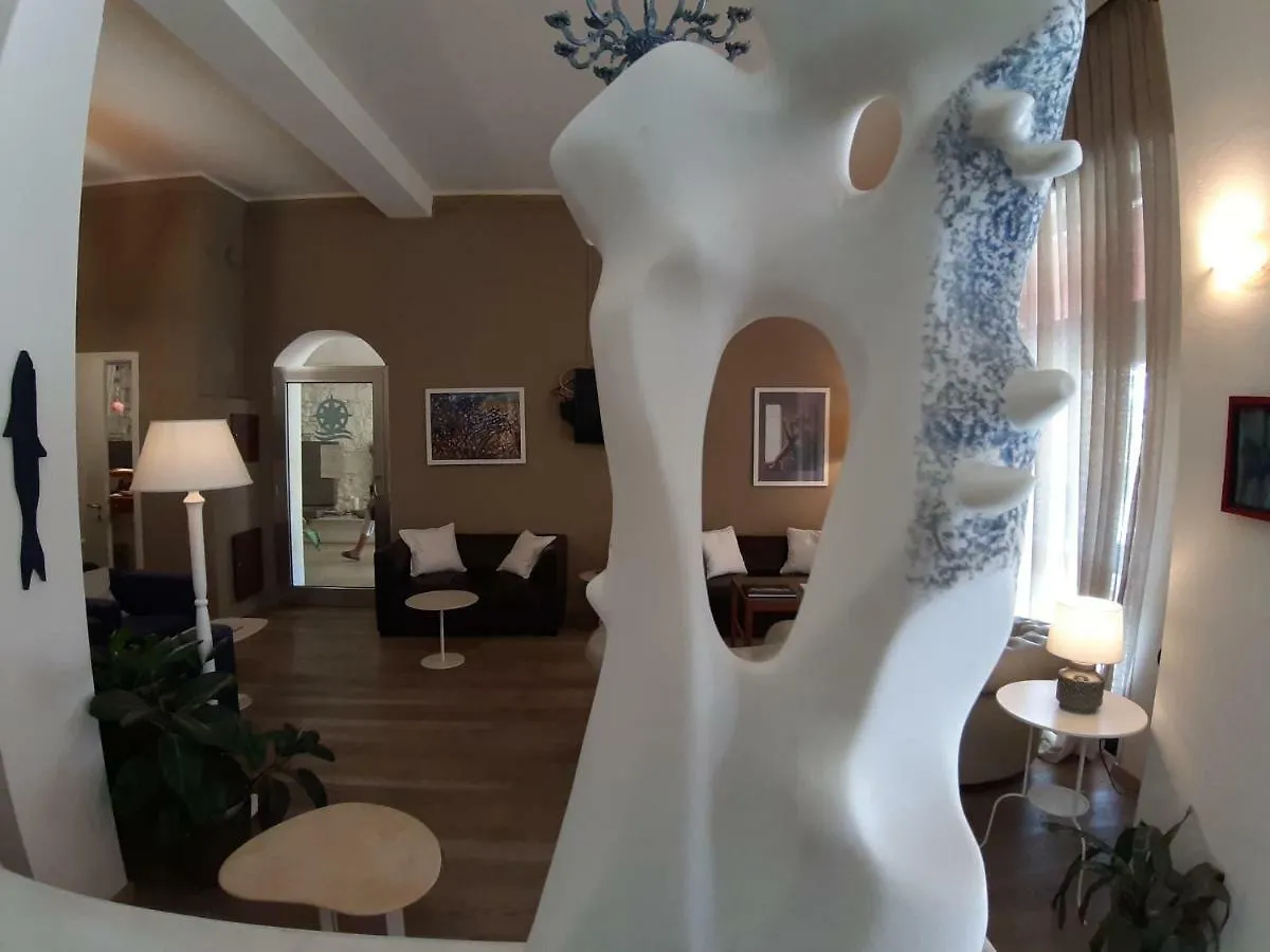 Hotel Rosa Dei Venti Lerici