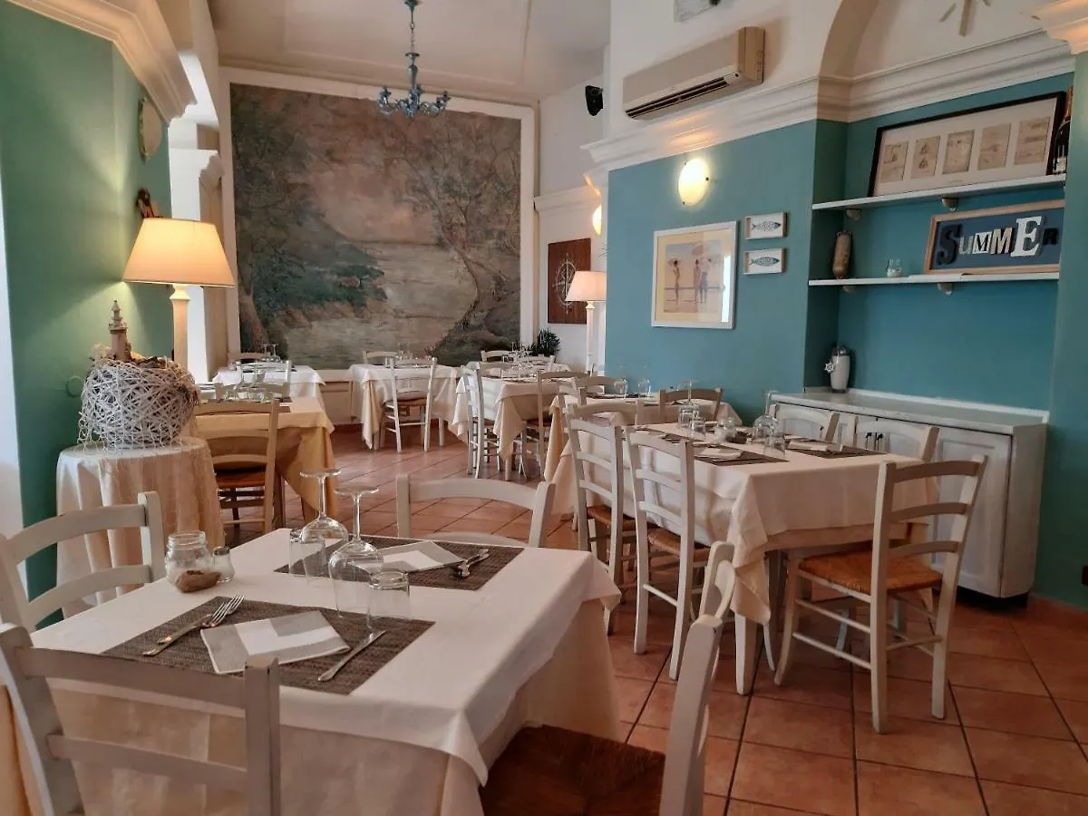 Hotel Rosa Dei Venti Lerici